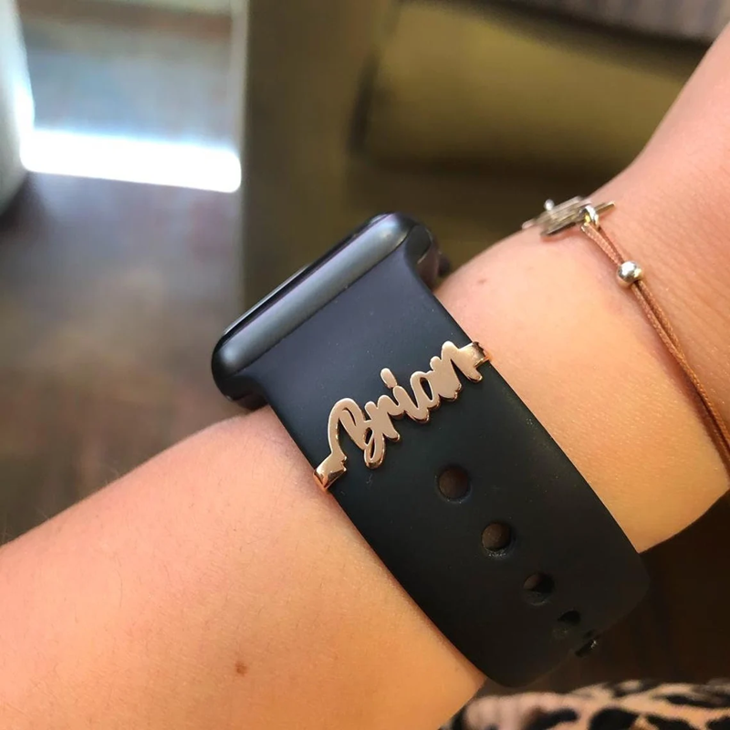 Apple Watch Nameplate