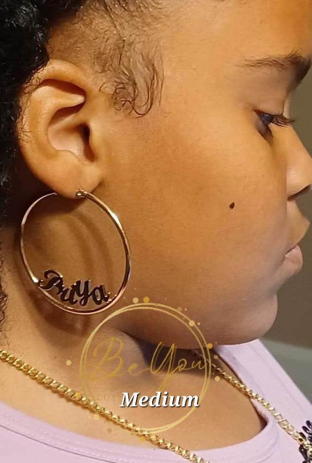 "Stormi" Hoops