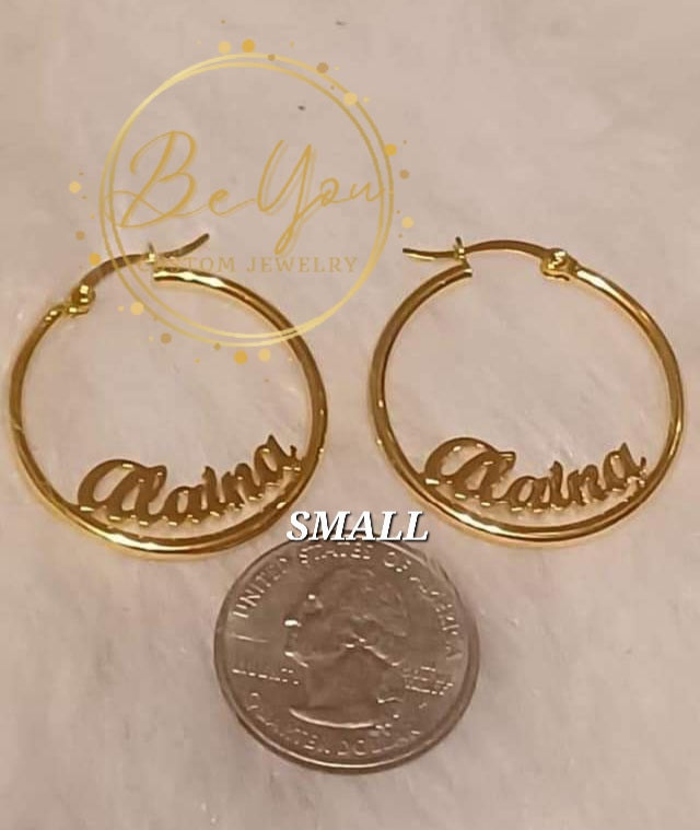 "Stormi" Hoops