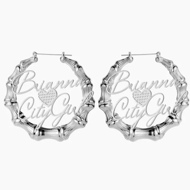 "Queen of Hearts" Earrings