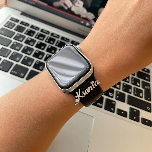 Apple Watch Nameplate